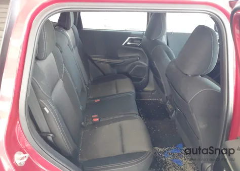 2022 Mitsubishi Outlander Es 2.5 2Wd from USA, damaged, VIN JA4J3TA8XNZ053402